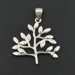 SPB13 - Stříbrný přívěsek